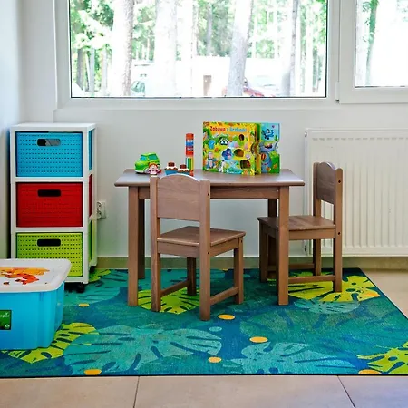 Osrodek Wypoczynkowy Cubex 3* סטגנה