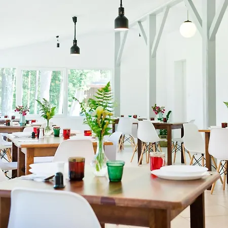 Osrodek Wypoczynkowy Cubex 3* Stegna (Pomerania)