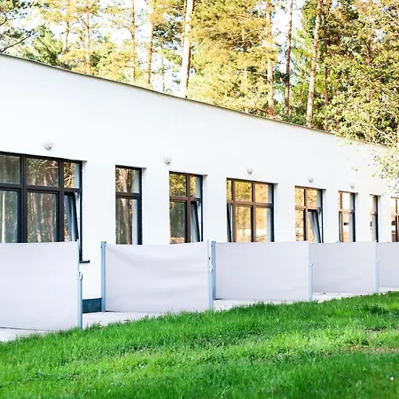 Bed & Breakfast Osrodek Wypoczynkowy Cubex 3*