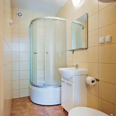 Osrodek Wypoczynkowy Cubex Bed & Breakfast