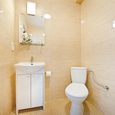 Osrodek Wypoczynkowy Cubex Stegna (Pomerania)