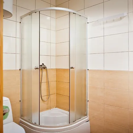 Bed & Breakfast Osrodek Wypoczynkowy Cubex