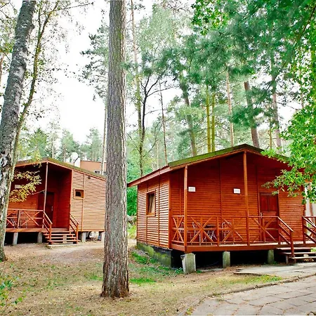 Osrodek Wypoczynkowy Cubex Couette-café 3*