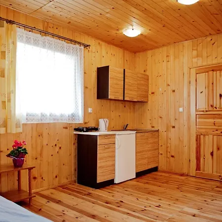 Osrodek Wypoczynkowy Cubex סטגנה