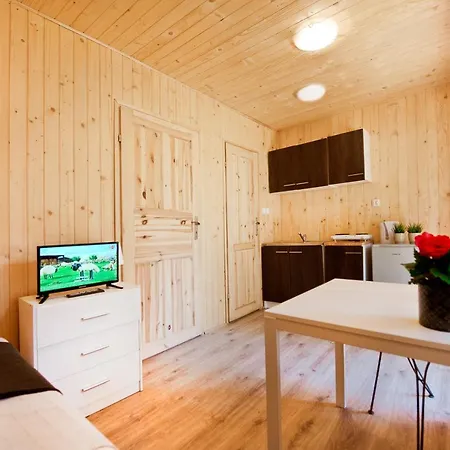 Osrodek Wypoczynkowy Cubex 3* Stegna (Pomerania)