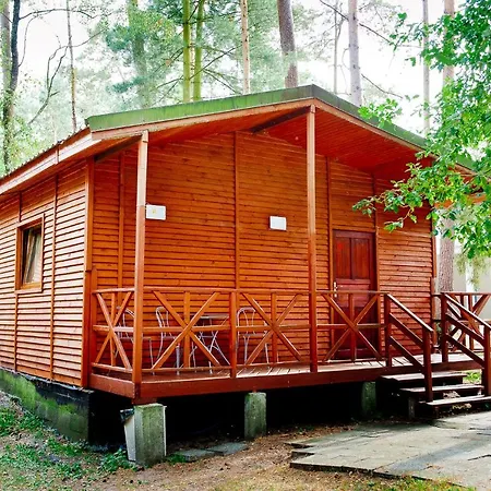 Nocleg ze śniadaniem Cubex Stegna (Pomerania)