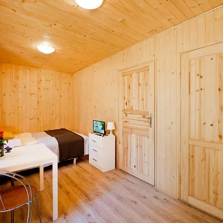 Osrodek Wypoczynkowy Cubex 3* Stegna (Pomerania)