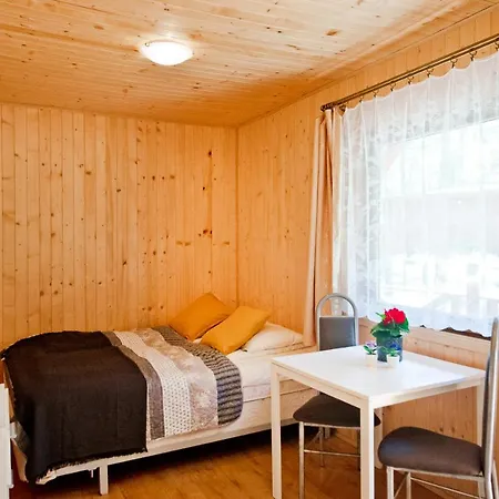 Couette-café Osrodek Wypoczynkowy Cubex 3*