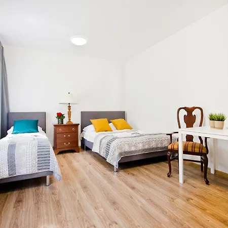 Osrodek Wypoczynkowy Cubex Bed & Breakfast 3*