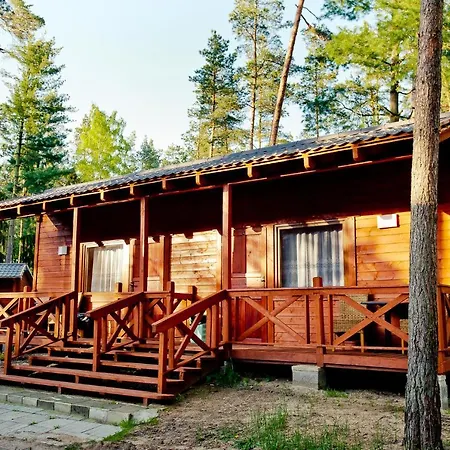 Osrodek Wypoczynkowy Cubex Couette-café Stegna (Pomerania)