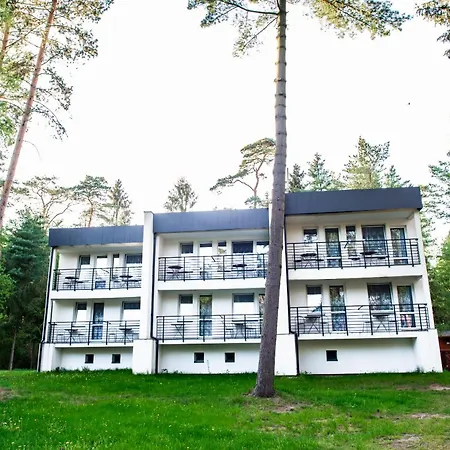 Osrodek Wypoczynkowy Cubex Couette-café 3*
