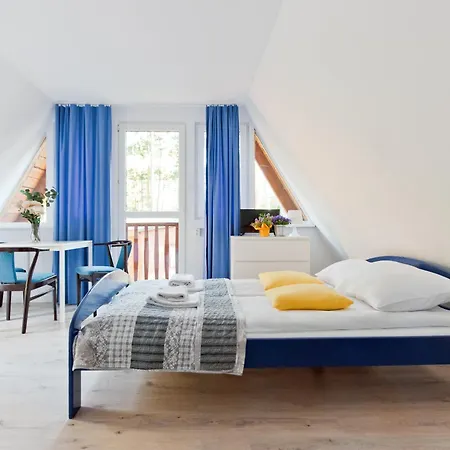 Osrodek Wypoczynkowy Cubex Bed & Breakfast Stegna (Pomerania)