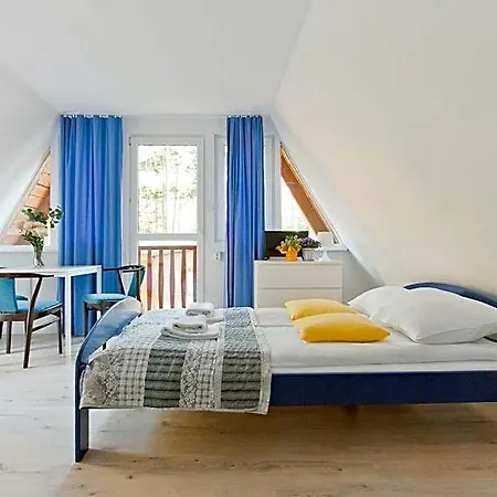 Bed and Breakfast Osrodek Wypoczynkowy Cubex