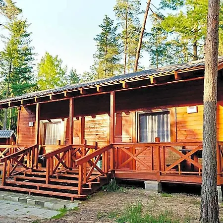 Osrodek Wypoczynkowy Cubex Stegna (Pomerania)