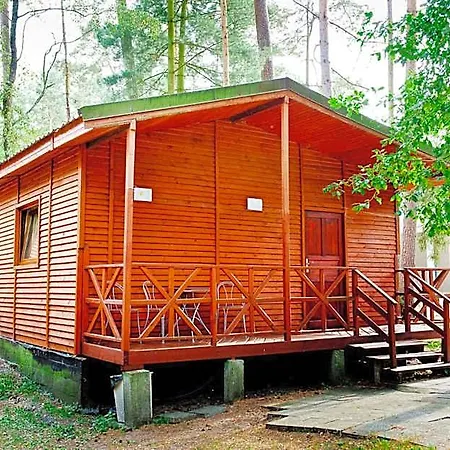 Osrodek Wypoczynkowy Cubex 3* Stegna (Pomerania)