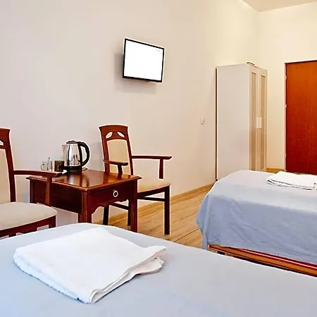 Osrodek Wypoczynkowy Cubex Bed and Breakfast 3*