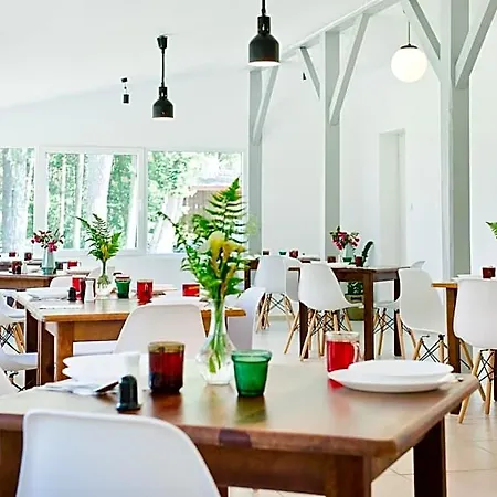 Osrodek Wypoczynkowy Cubex 3*