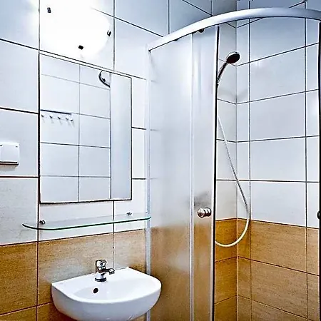 Osrodek Wypoczynkowy Cubex Bed and Breakfast