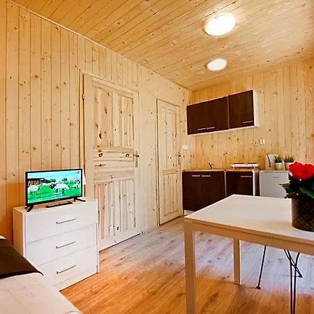 Osrodek Wypoczynkowy Cubex 3* Stegna (Pomerania)