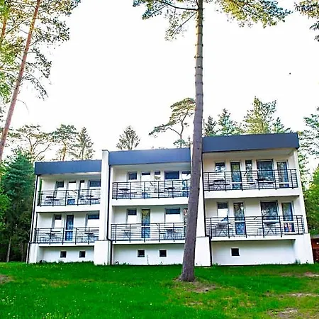 Bed and Breakfast Osrodek Wypoczynkowy Cubex Stegna (Pomerania)