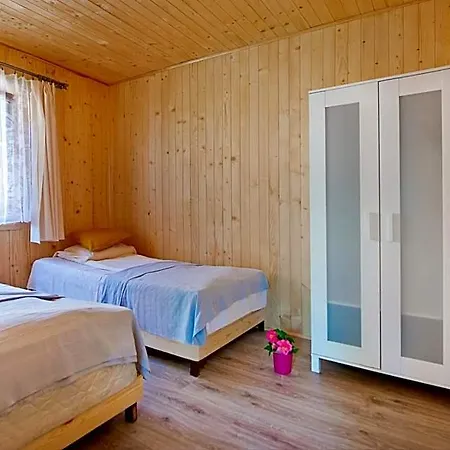 Bed and Breakfast Osrodek Wypoczynkowy Cubex Stegna (Pomerania)