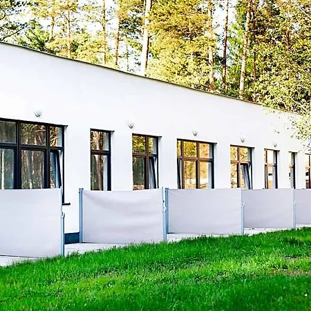 Osrodek Wypoczynkowy Cubex 3*