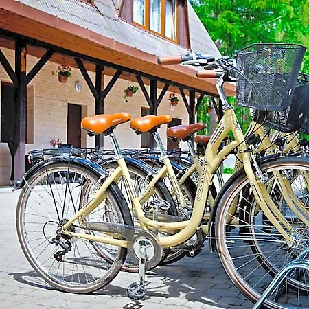 Osrodek Wypoczynkowy Cubex Bed and Breakfast Stegna (Pomerania)