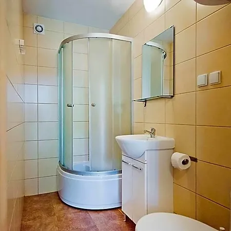 Osrodek Wypoczynkowy Cubex 3* Stegna (Pomerania)
