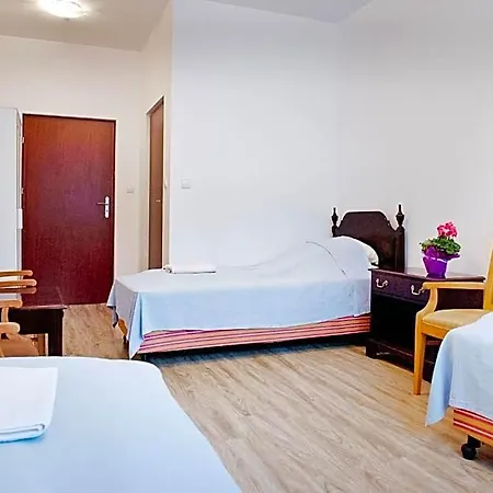 Osrodek Wypoczynkowy Cubex 3* Stegna (Pomerania)