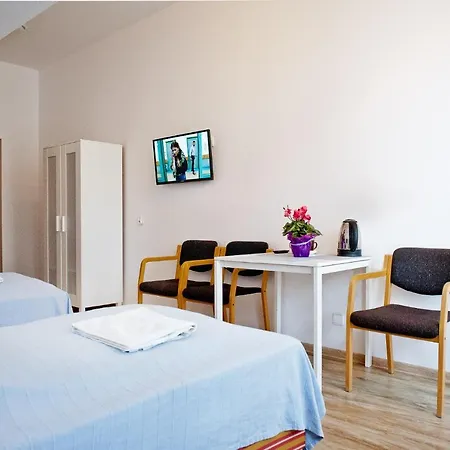 Osrodek Wypoczynkowy Cubex 3* Stegna (Pomerania)