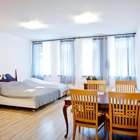 Osrodek Wypoczynkowy Cubex Bed & Breakfast 3*