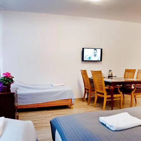 Osrodek Wypoczynkowy Cubex Bed & Breakfast 3*