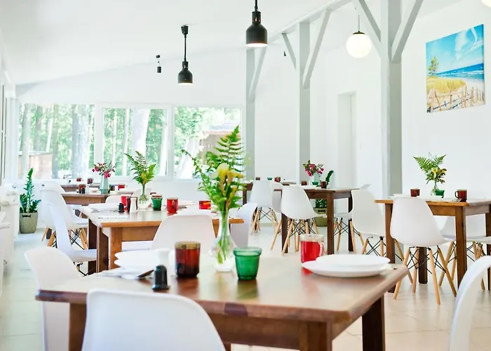 Osrodek Wypoczynkowy Cubex 3* Стегна