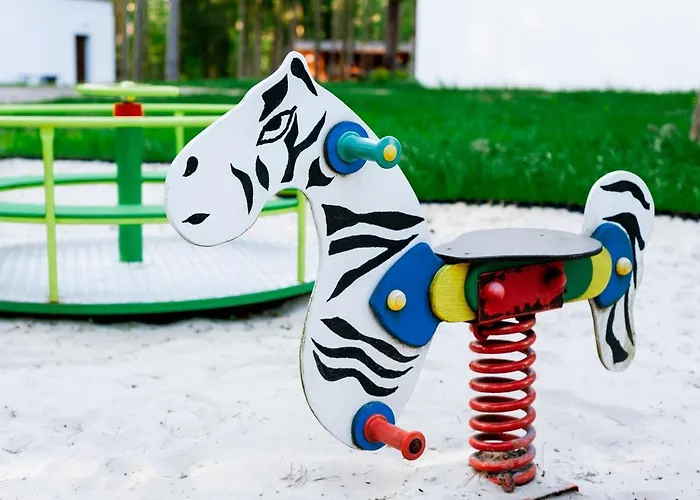 Osrodek Wypoczynkowy Cubex Отель типа 