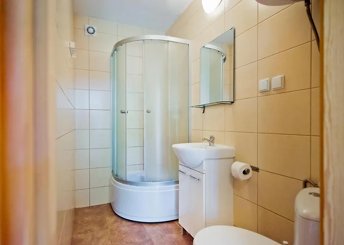 Osrodek Wypoczynkowy Cubex Отель типа 