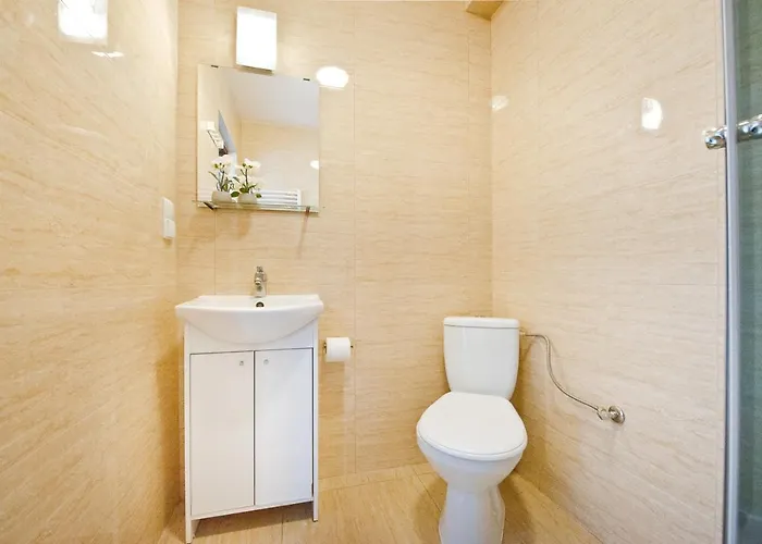 Osrodek Wypoczynkowy Cubex Стегна