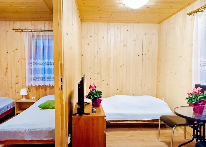 Osrodek Wypoczynkowy Cubex