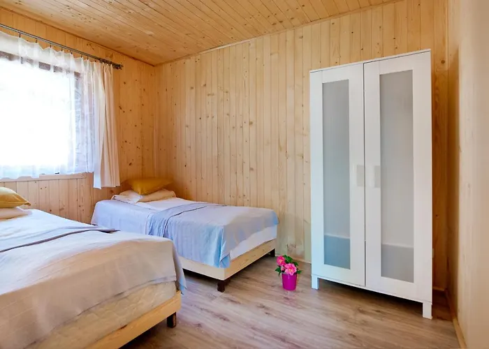 Osrodek Wypoczynkowy Cubex Отель типа 