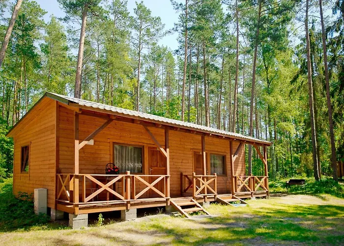 Osrodek Wypoczynkowy Cubex Отель типа 