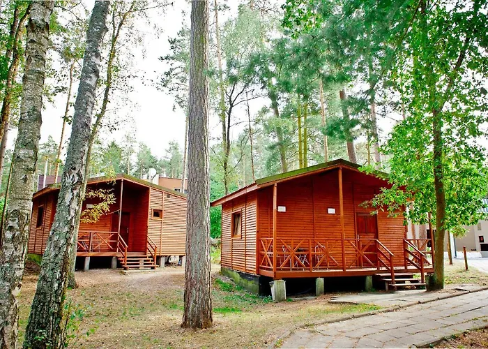 Osrodek Wypoczynkowy Cubex Отель типа 