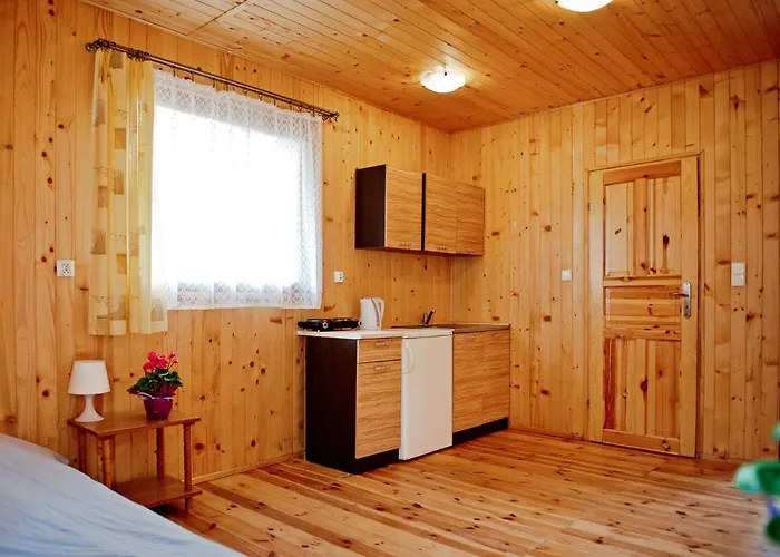 Osrodek Wypoczynkowy Cubex Стегна