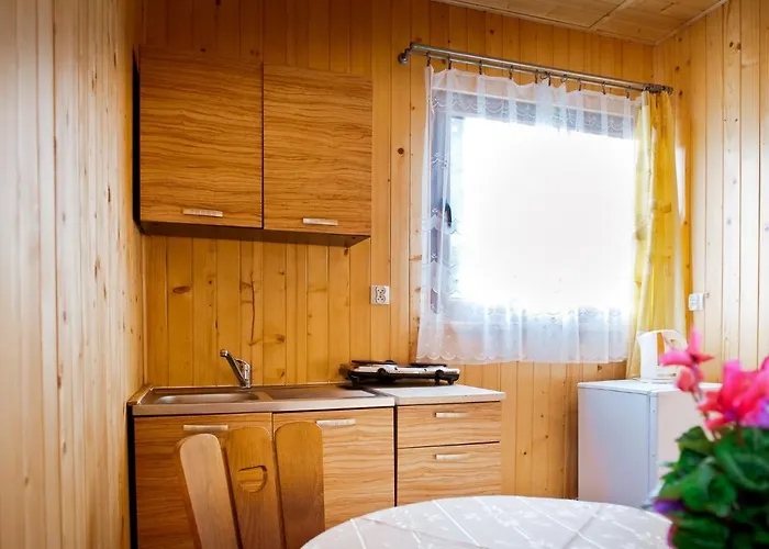 Osrodek Wypoczynkowy Cubex Отель типа 