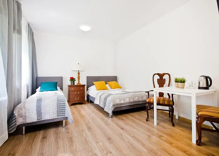 Osrodek Wypoczynkowy Cubex Отель типа 