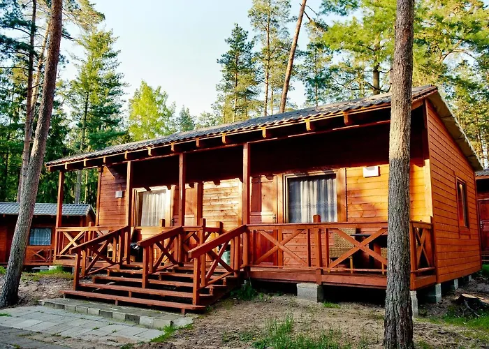 Osrodek Wypoczynkowy Cubex Отель типа 