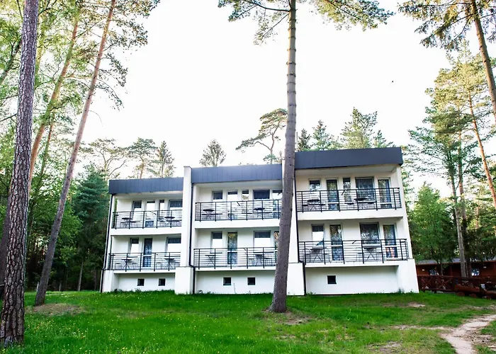 Osrodek Wypoczynkowy Cubex Отель типа 