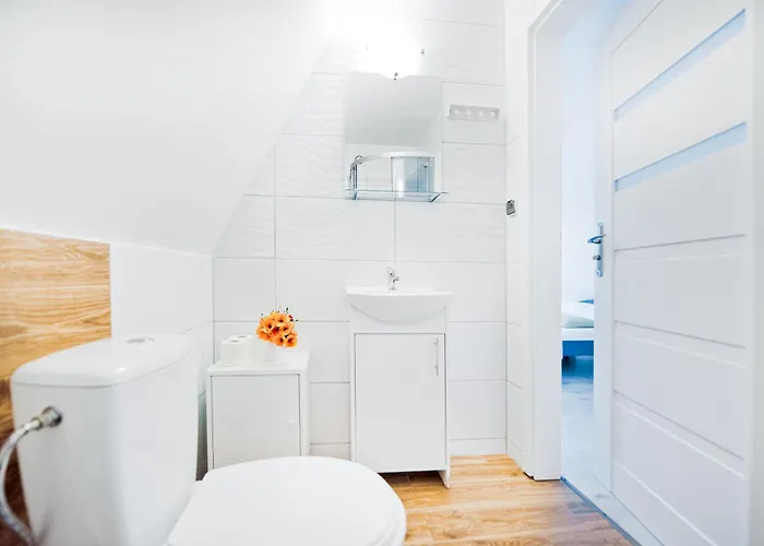 Osrodek Wypoczynkowy Cubex Отель типа 