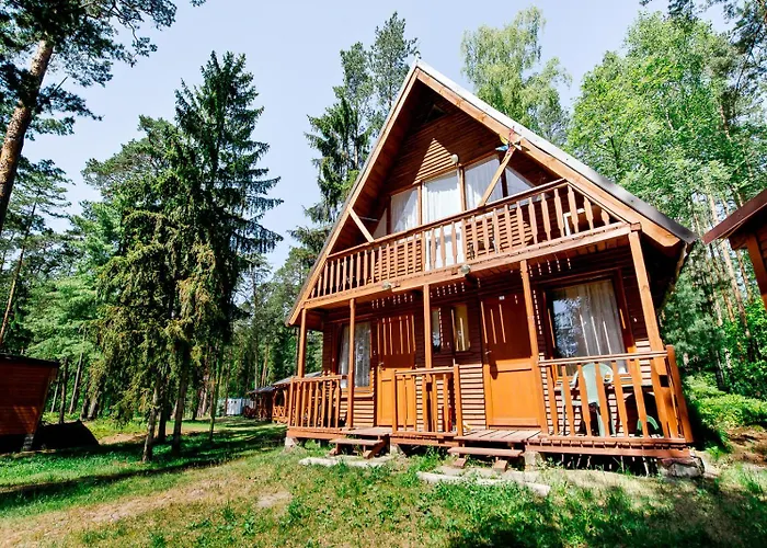 Osrodek Wypoczynkowy Cubex Отель типа 