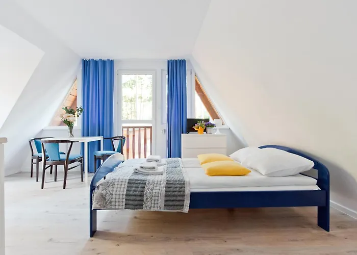 Osrodek Wypoczynkowy Cubex Отель типа 