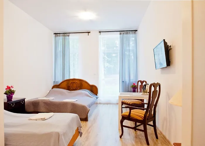 Osrodek Wypoczynkowy Cubex