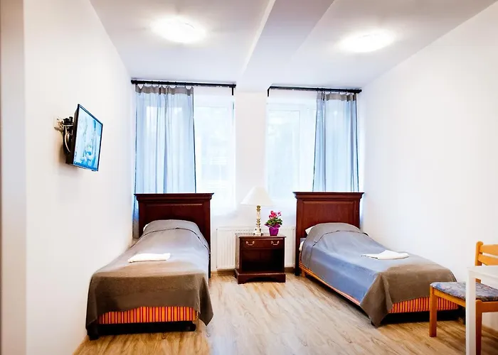 Osrodek Wypoczynkowy Cubex Отель типа 